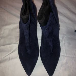 Kenneth Cole Suede Boots